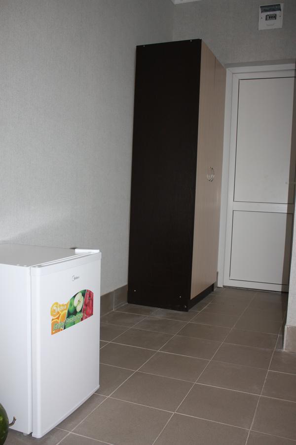Viktoria Hotel Pizunda Esterno foto