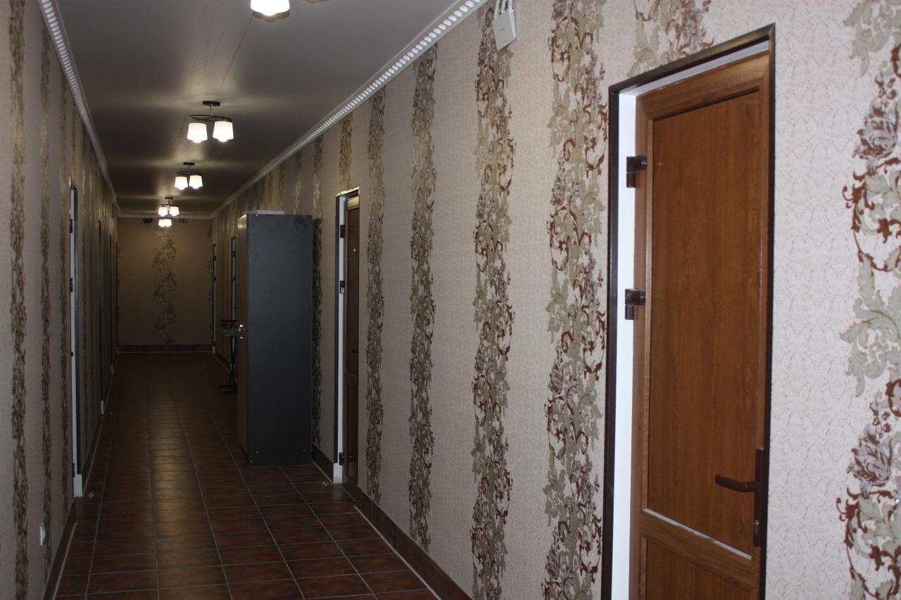 Viktoria Hotel Pizunda Esterno foto