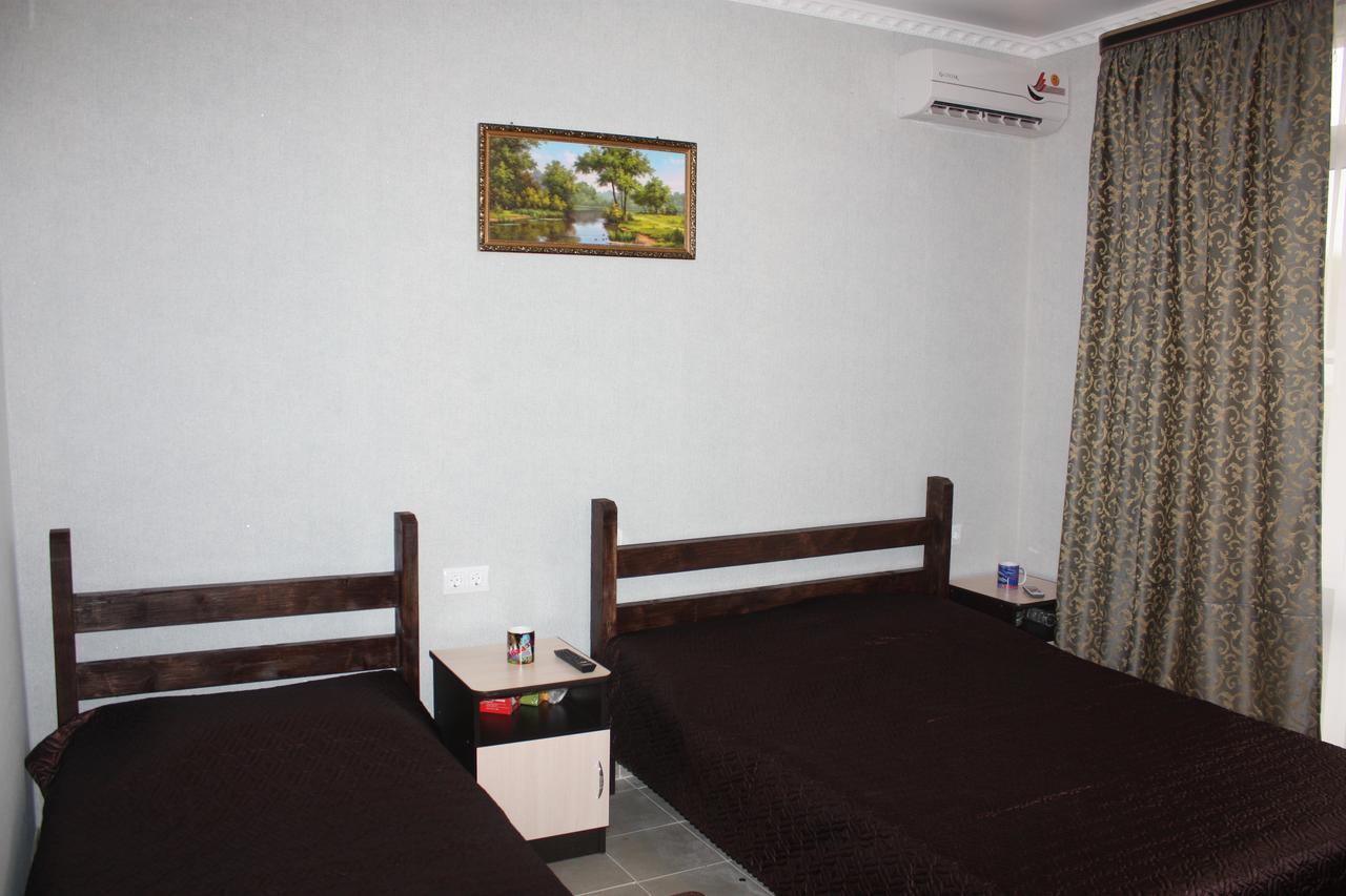 Viktoria Hotel Pizunda Camera foto