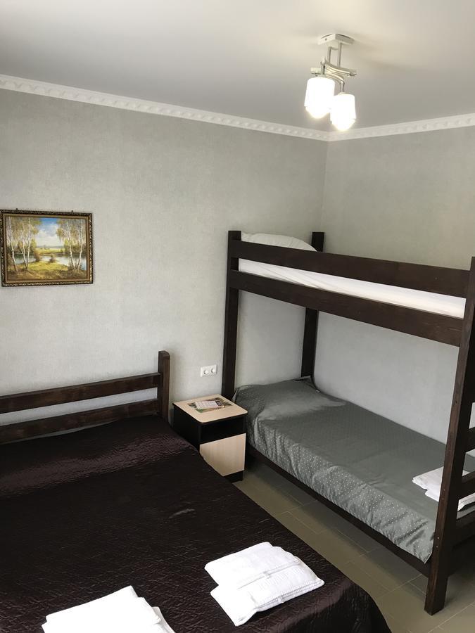 Viktoria Hotel Pizunda Esterno foto